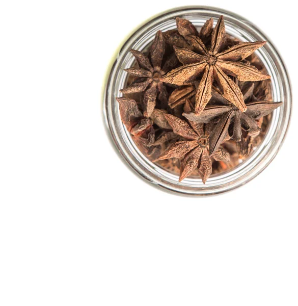 Star Anise Spice — Stock Photo, Image