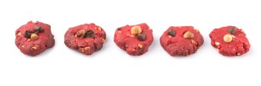 Homemade Red Velvet Cookie