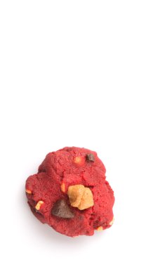 Homemade Red Velvet Cookie