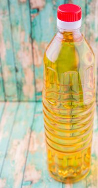 Pişirme yağı bitkisel
