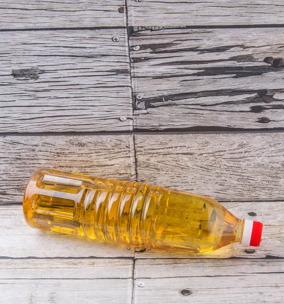 Vegetable Cooking Oil — Stock Photo, Image