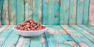 Yer fıstığı veya fıstık