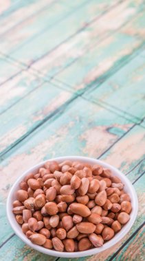 Yer fıstığı veya fıstık