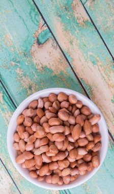 Yer fıstığı veya fıstık