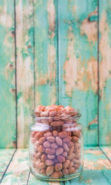 Yer fıstığı veya fıstık