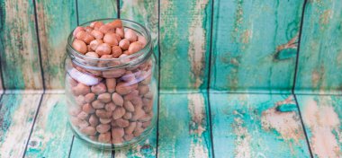 Yer fıstığı veya fıstık