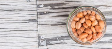 Yer fıstığı veya fıstık