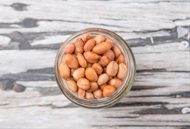 Yer fıstığı veya fıstık