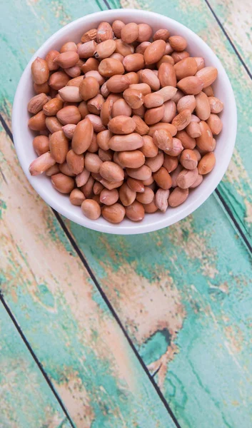 Kacang Tanah atau Kacang — Stok Foto