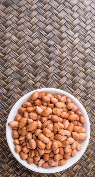 Kacang Tanah atau Kacang — Stok Foto