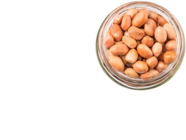 Fındık fıstık veya kara