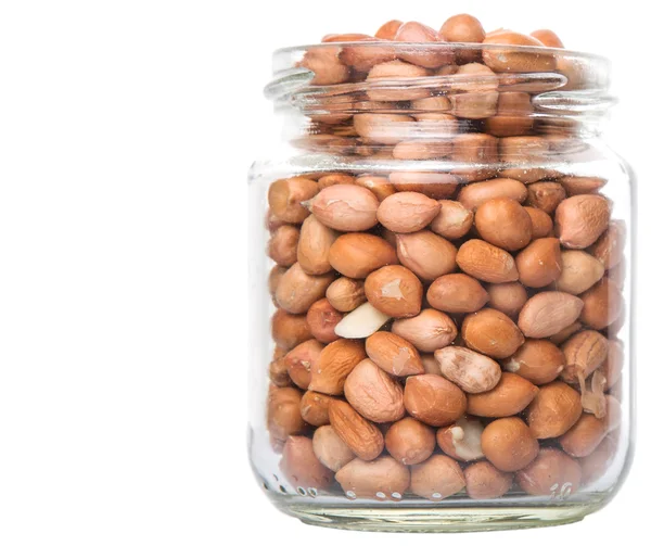 Peanut Or Ground Nuts — Stock Photo, Image