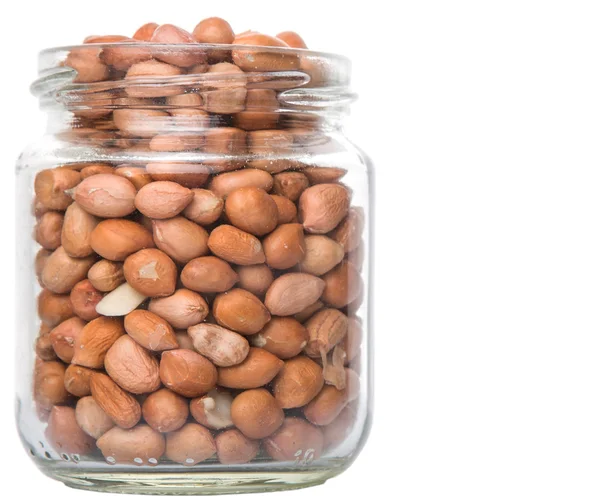 Peanut Or Ground Nuts — Stock Photo, Image