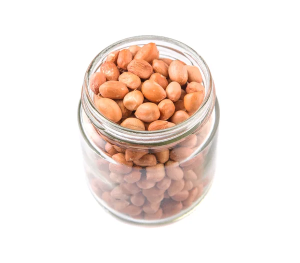 Peanut Or Ground Nuts — Stock Photo, Image