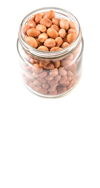 Amendoim ou nozes de terra — Fotografia de Stock