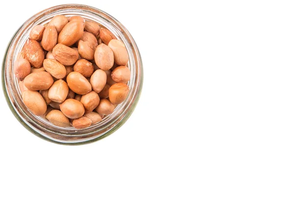 Peanut Or Ground Nuts — Stock Photo, Image