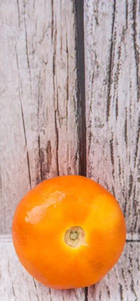 Viharvert Háttér Felső Narancssárga Paradicsom — Stock Fotó