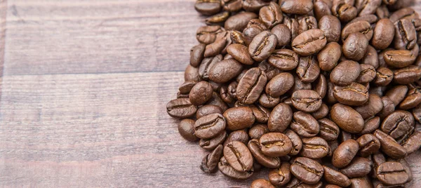 Roasted Coffee Beans — Stock Photo, Image