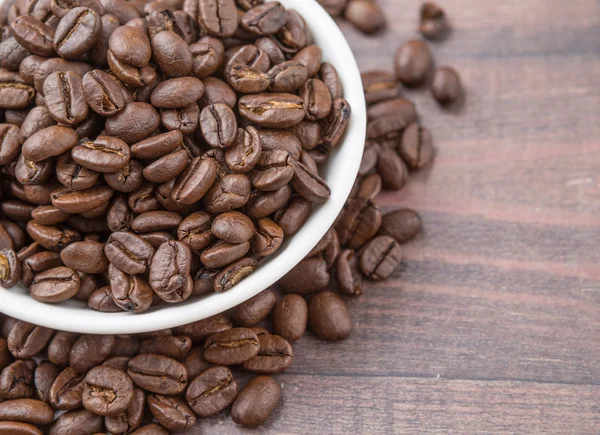 Roasted Coffee Beans — Stock Photo, Image