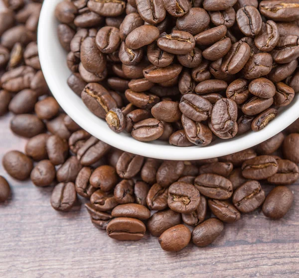 Roasted Coffee Beans — Stock Photo, Image