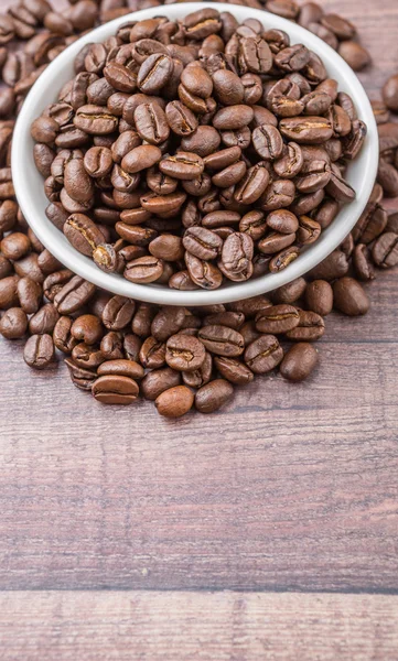 Roasted Coffee Beans — Stock Photo, Image