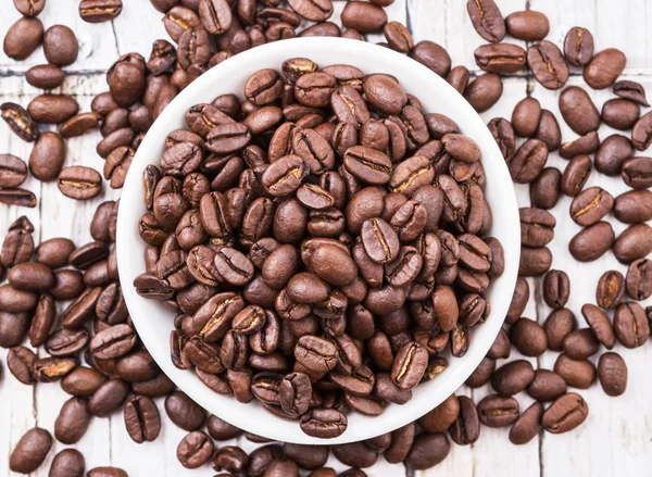 Roasted Coffee Beans — Stock Photo, Image