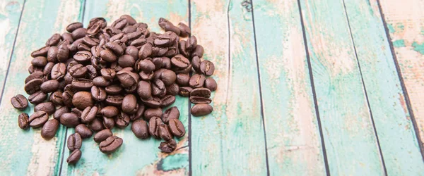 Roasted Coffee Beans — Stock Photo, Image