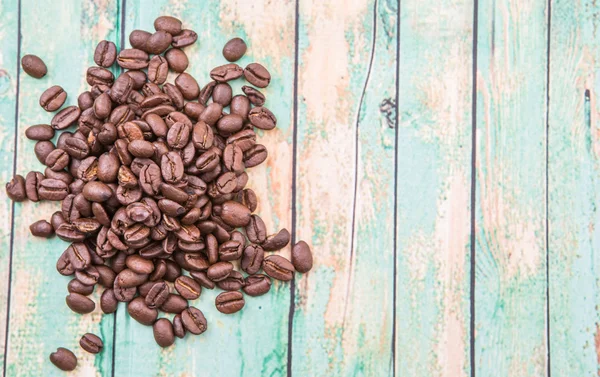 Roasted Coffee Beans — Stock Photo, Image