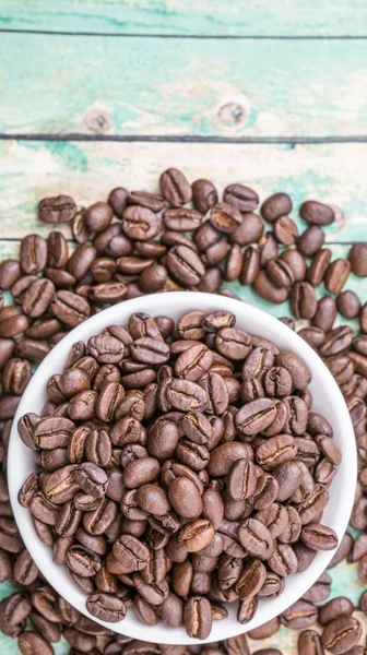 Roasted Coffee Beans — Stock Photo, Image
