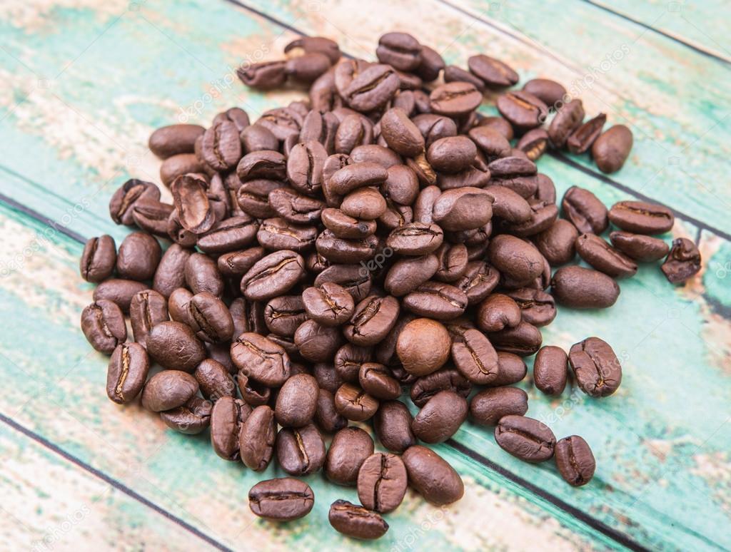 Roasted Coffee Beans