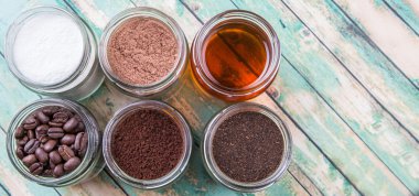 Anında sıcak içecekler çeşitli