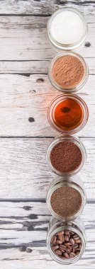 Anında sıcak içecekler çeşitli