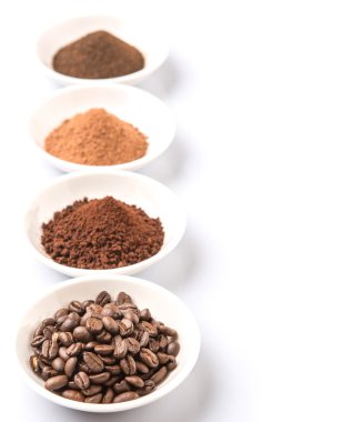 Anlık çözünür içecekler çeşitli