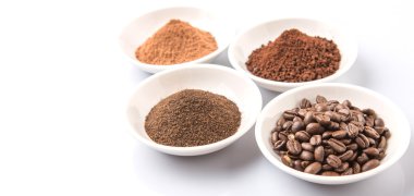 Anlık çözünür içecekler çeşitli