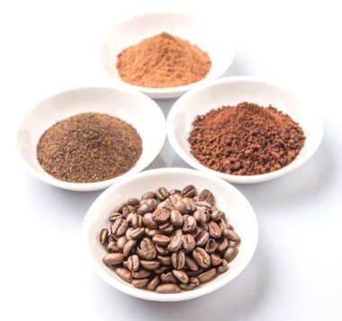 Anlık çözünür içecekler çeşitli