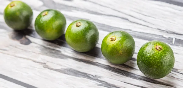 Calamansi Citrus — Stockfoto