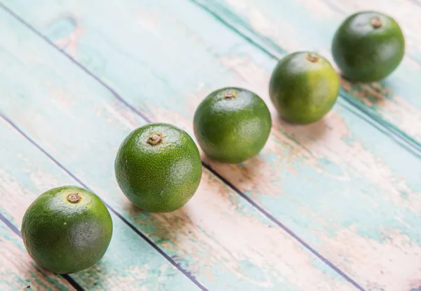 Calamansi Citrus — Stockfoto