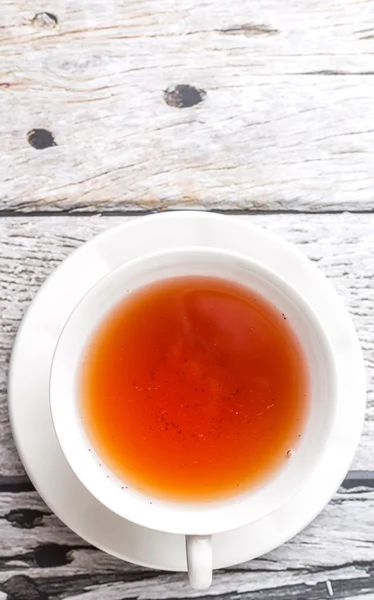 茶对风化的背景 — 图库照片