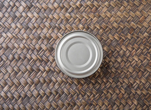 Aluminum Can — Stock Photo, Image