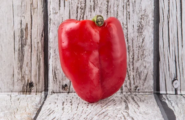 Pimientos rojos frescos — Foto de Stock