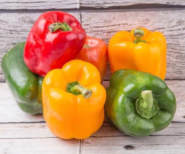 Fresh Bell Peppers