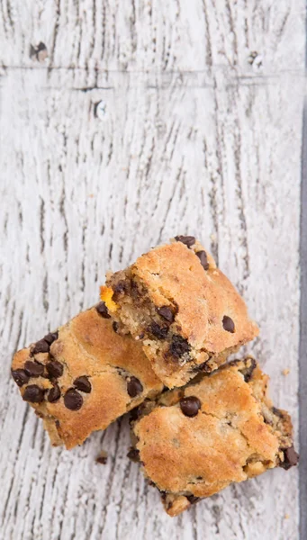 Brownie Dessert Bar — Stock Photo, Image