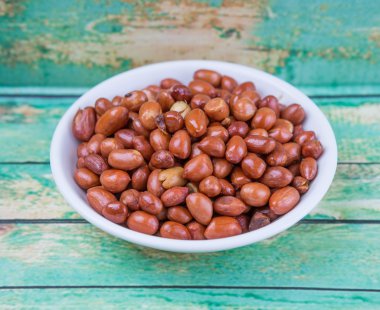 Derin kızarmış fıstık