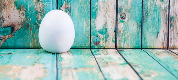 Huevo duro — Foto de Stock