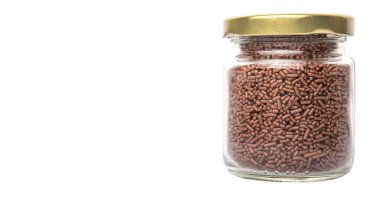 Çikolata Prinkle şekerleme