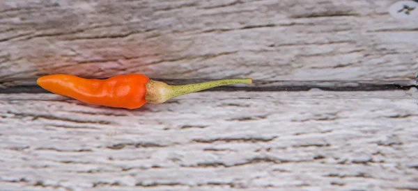 Verdura di peperoncino tailandese — Foto Stock