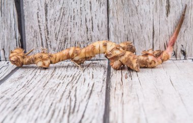 Havlıcan kökleri baharat