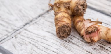 Havlıcan kökleri baharat