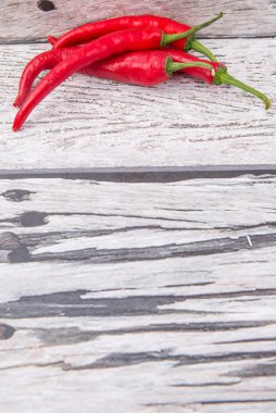 Chili Peppers sebze