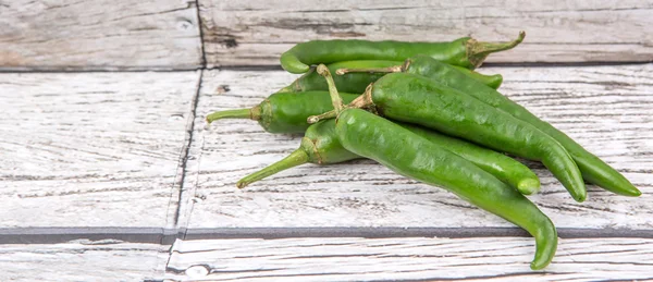 Chiles Vegetales — Foto de Stock